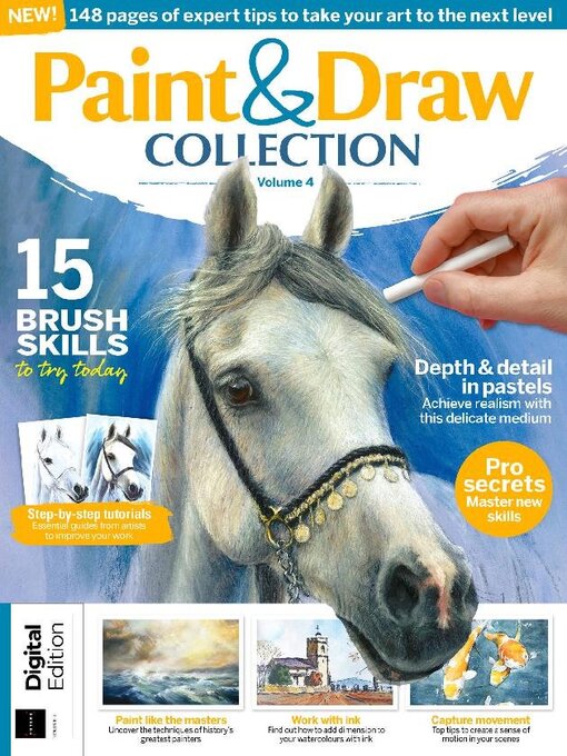 Title details for Paint & Draw Collection by Future Publishing Ltd - Available